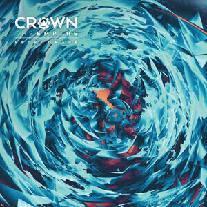 Vinyl Record Crown The Empire - Retrograde (LP)
