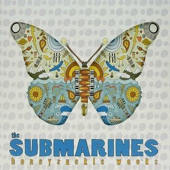 Disque vinyle The Submarines - RSD - Honeysuckle Weeks (LP) - 1