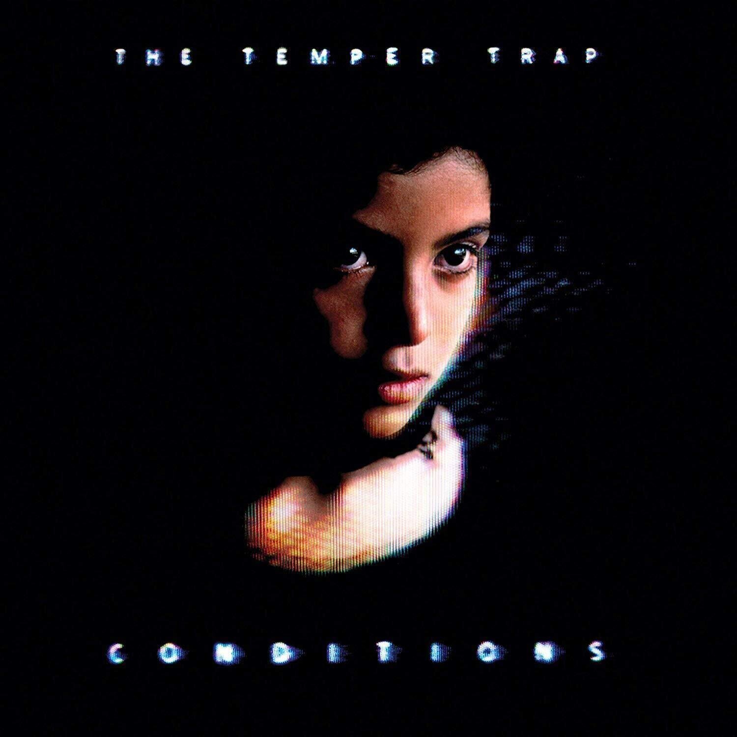 Vinyl Record The Temper Trap - Conditions (Limited Anniversary White Vinyl Edition) (LP)