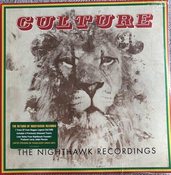 Disque vinyle Culture - RSD - The Nighthawk Recordings (LP)