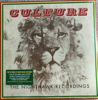 Disque vinyle Culture - RSD - The Nighthawk Recordings (LP) - 1