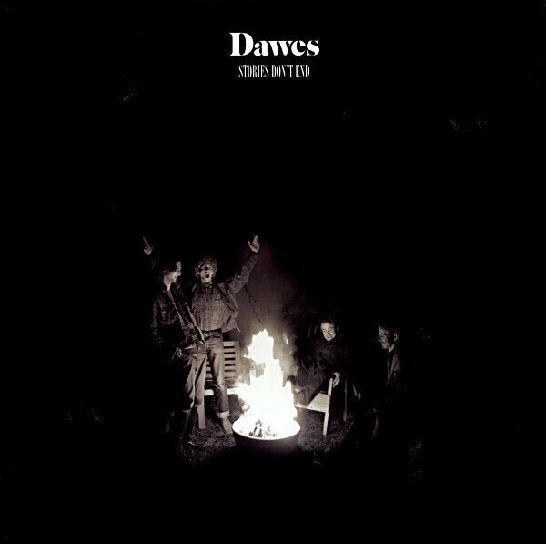 Disco de vinil Dawes - Stories Don't End (LP)