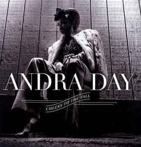 Δίσκος LP Andra Day - Cheers To The Fall (2 LP)
