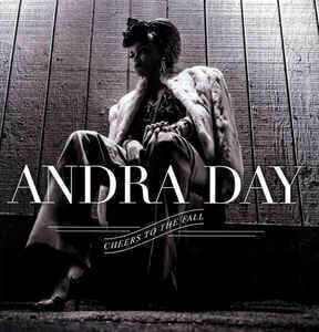 Vinyl Record Andra Day - Cheers To The Fall (2 LP) - 1