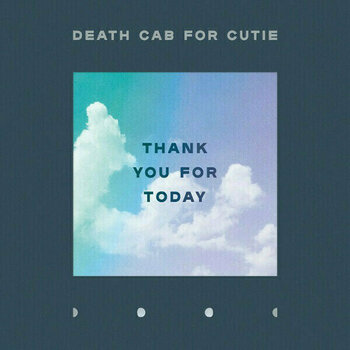 Disque vinyle Death Cab For Cutie - Thank You For Today (LP) - 1
