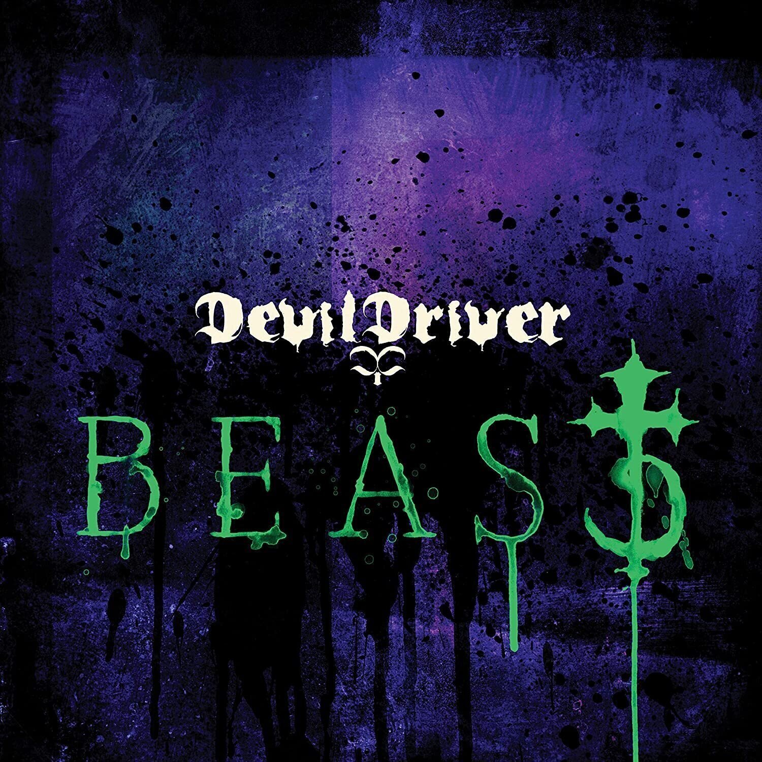 Disque vinyle Devildriver - Beast (2018 Remastered) (2 LP)