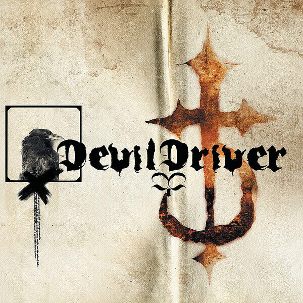 Vinyl Record Devildriver - DevilDriver (2018 Remastered) (LP)