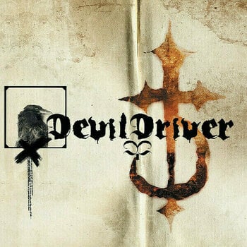 Vinyl Record Devildriver - DevilDriver (2018 Remastered) (LP) - 1