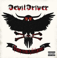 Disc de vinil Devildriver - Pray For Villains (2 LP)