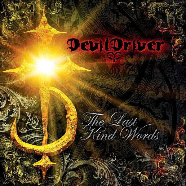 Vinyylilevy Devildriver - The Last Kind Words (2018 Remastered) (2 LP)