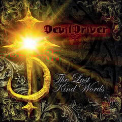 Disc de vinil Devildriver - The Last Kind Words (Remastered) (Yellow & Green Splatter) (2 LP)