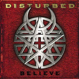 Schallplatte Disturbed - Believe (LP)