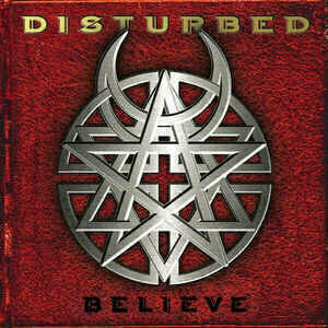 LP plošča Disturbed - Believe (LP) - 1