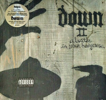 Disque vinyle Down - Down II (A Bustle In Your Hedgerow...) (2 LP) - 1