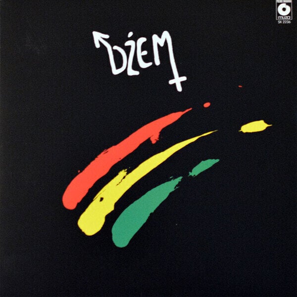 Vinyl Record Dzem - Cegla (LP)