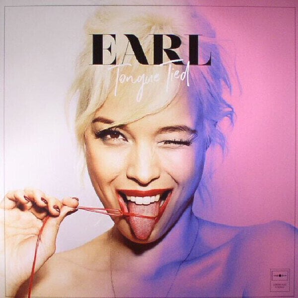 Disco de vinilo Earl - Tongue Tied (LP)