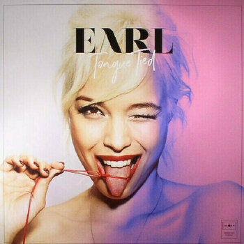 Disque vinyle Earl - Tongue Tied (LP) - 1