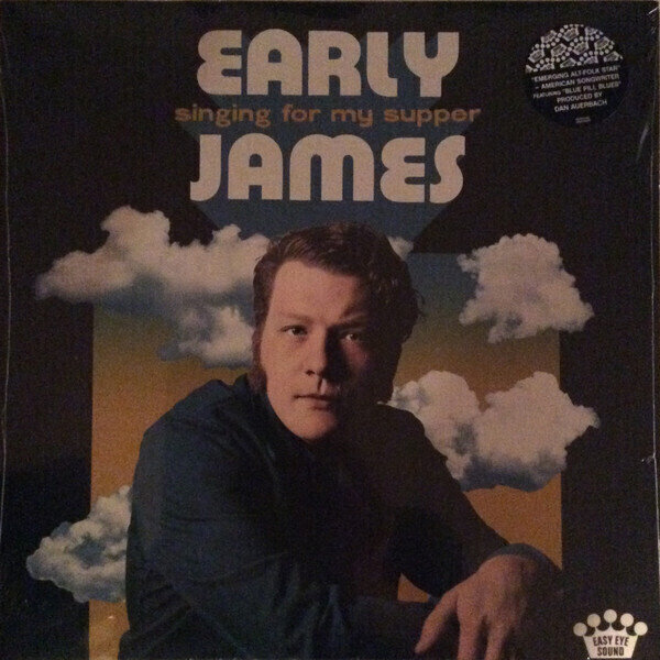 Грамофонна плоча Early James - Singing For My Supper (2 LP)