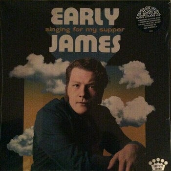 Disque vinyle Early James - Singing For My Supper (2 LP) - 1