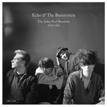 Disco de vinilo Echo & The Bunnymen - The John Peel Sessions 1979-1983 (2 LP) - 1