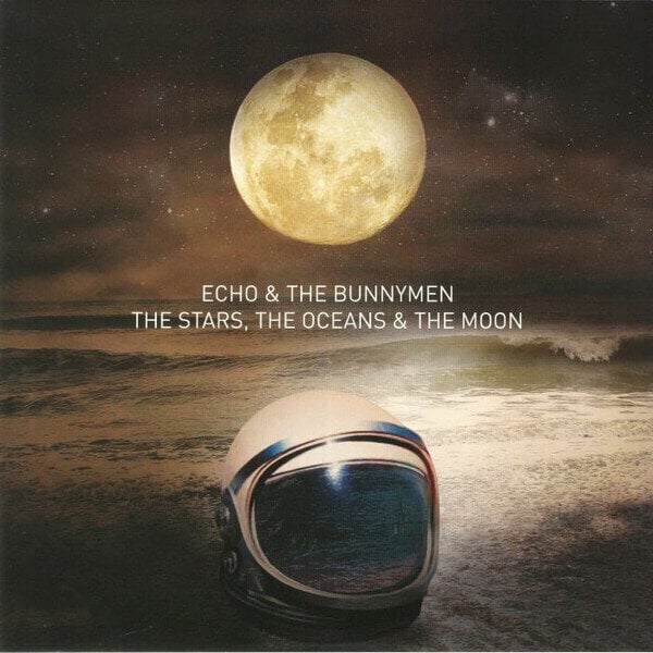 Vinyl Record Echo & The Bunnymen - The Stars, The Oceans & The Moon (2 LP)