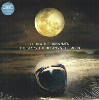 Disque vinyle Echo & The Bunnymen - The Stars, The Oceans & The Moon (Indies Exclusive) (2 LP) - 1