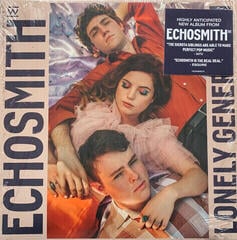 Disque vinyle Echosmith - Lonely Generation (LP)