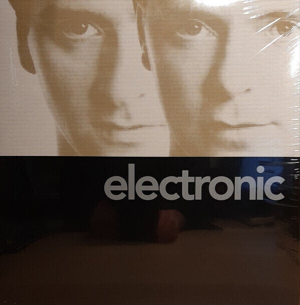Disque vinyle Electronic - Electronic (LP)