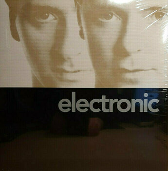 Vinyl Record Electronic - Electronic (LP) - 1