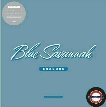 Vinyylilevy Erasure - Blue Savannah (RSD) (LP) - 1