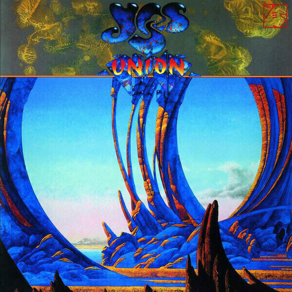 Płyta winylowa Yes - Union (LP)
