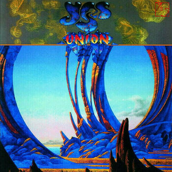 Płyta winylowa Yes - Union (LP) - 1