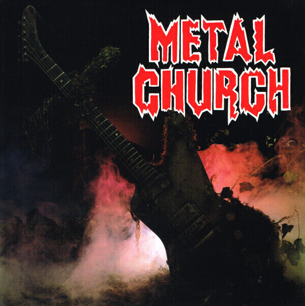 Disque vinyle Metal Church - Metal Church (LP)