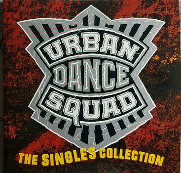 Vinyl Record Urban Dance Squad - Singles Collection (2 LP) - 1