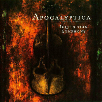 LP deska Apocalyptica - Inquisition Symphony (LP) - 1