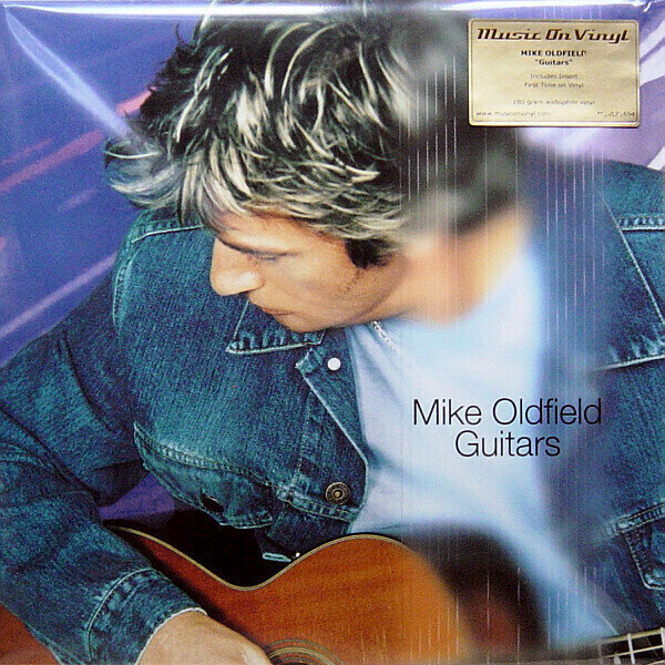 Disque vinyle Mike Oldfield - Guitars (LP)