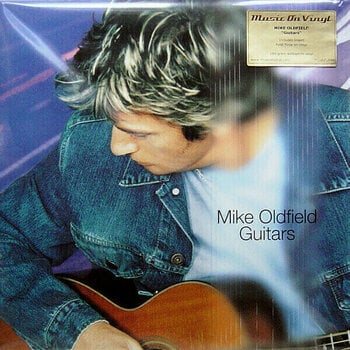 Vinyl Record Mike Oldfield - Guitars (LP) - 1