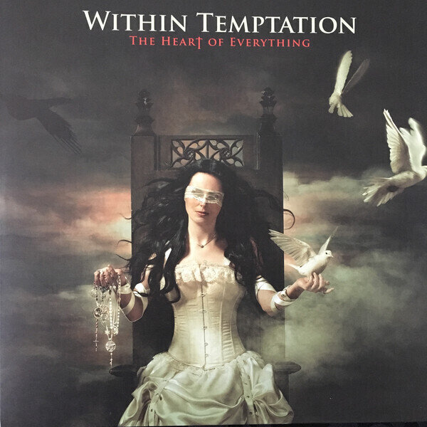 Disco de vinil Within Temptation - Heart of Everything (2 LP)