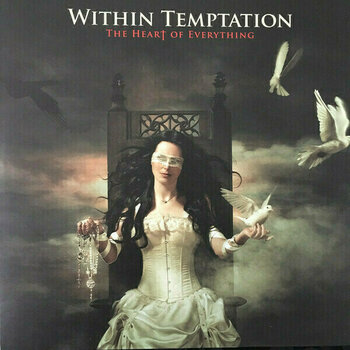 Disque vinyle Within Temptation - Heart of Everything (2 LP) - 1