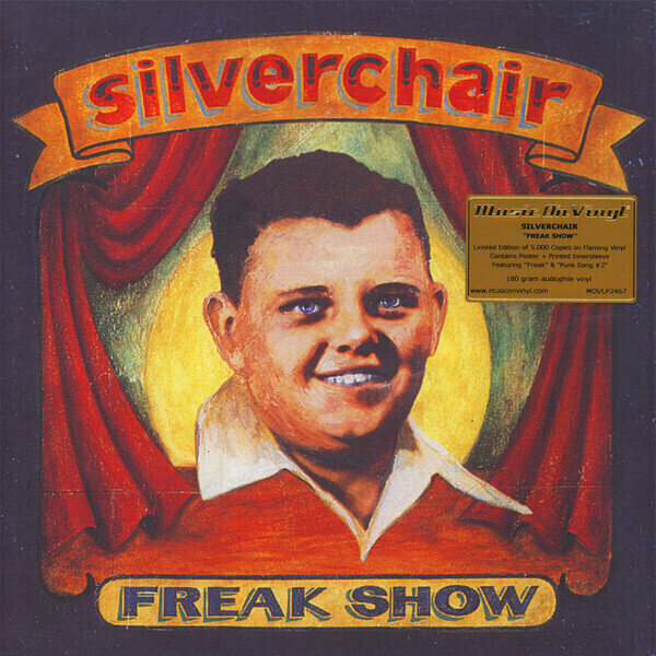 LP Silverchair - Freak Show (LP)