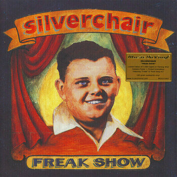 Hanglemez Silverchair - Freak Show (LP) - 1