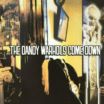 Vinyl Record The Dandy Warhols - Dandy Warhols Come Down (2 LP) - 1