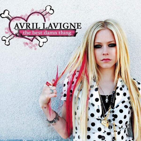 LP Avril Lavigne - Best Damn Thing (LP)