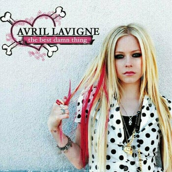 LP Avril Lavigne - Best Damn Thing (LP) - 1