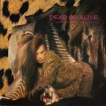 Disque vinyle Dead or Alive - Sophisticated Boom Boom (LP) - 1