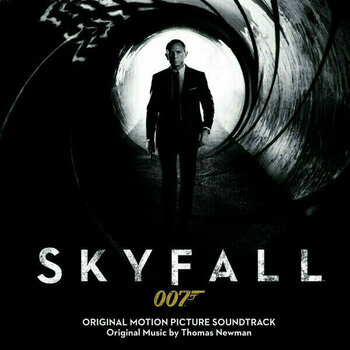 LP deska Thomas Newman - Skyfall (Original Motion Picture Soundtrack) (2 LP) - 1