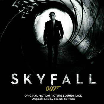 Disque vinyle Thomas Newman - Skyfall (Original Motion Picture Soundtrack) (2 LP) - 1