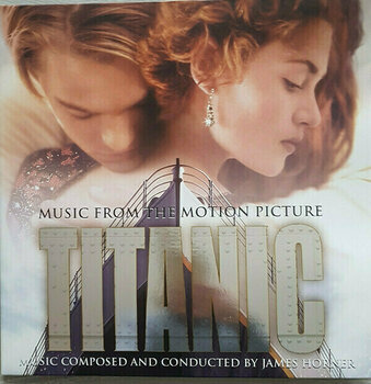 LP plošča James Horner - Titanic (Music From The Motion Picture) (2 LP) - 1