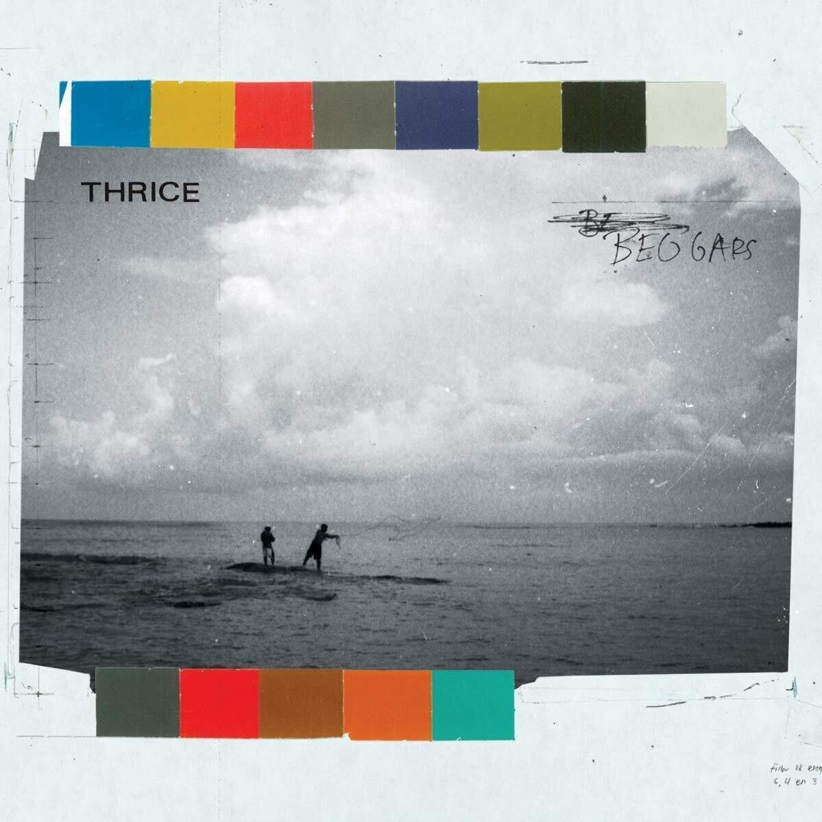 Disque vinyle Thrice - Beggars - 10th Anniversary (LP + 7" Vinyl)