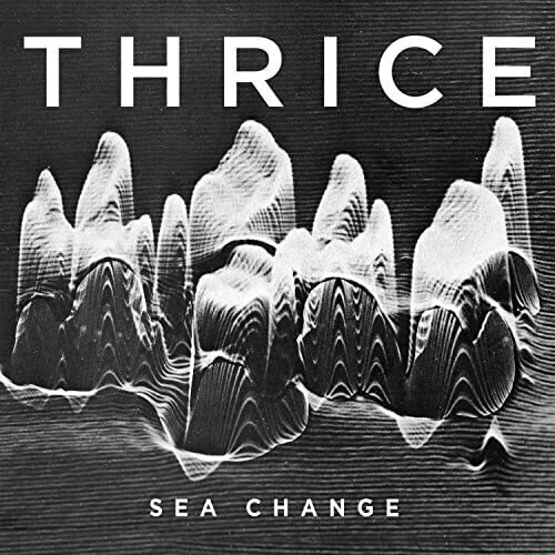 Vinyylilevy Thrice - RSD - Sea Change (7" Vinyl)
